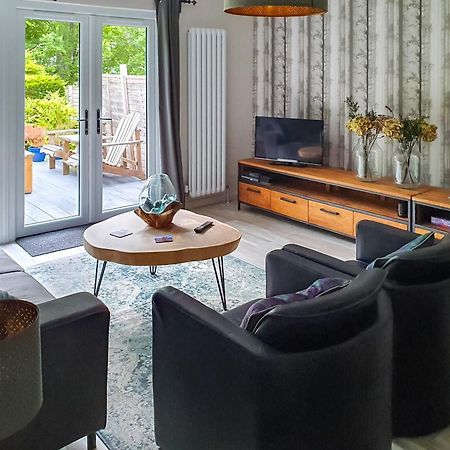 Ferry Cottage Питлохри Екстериор снимка