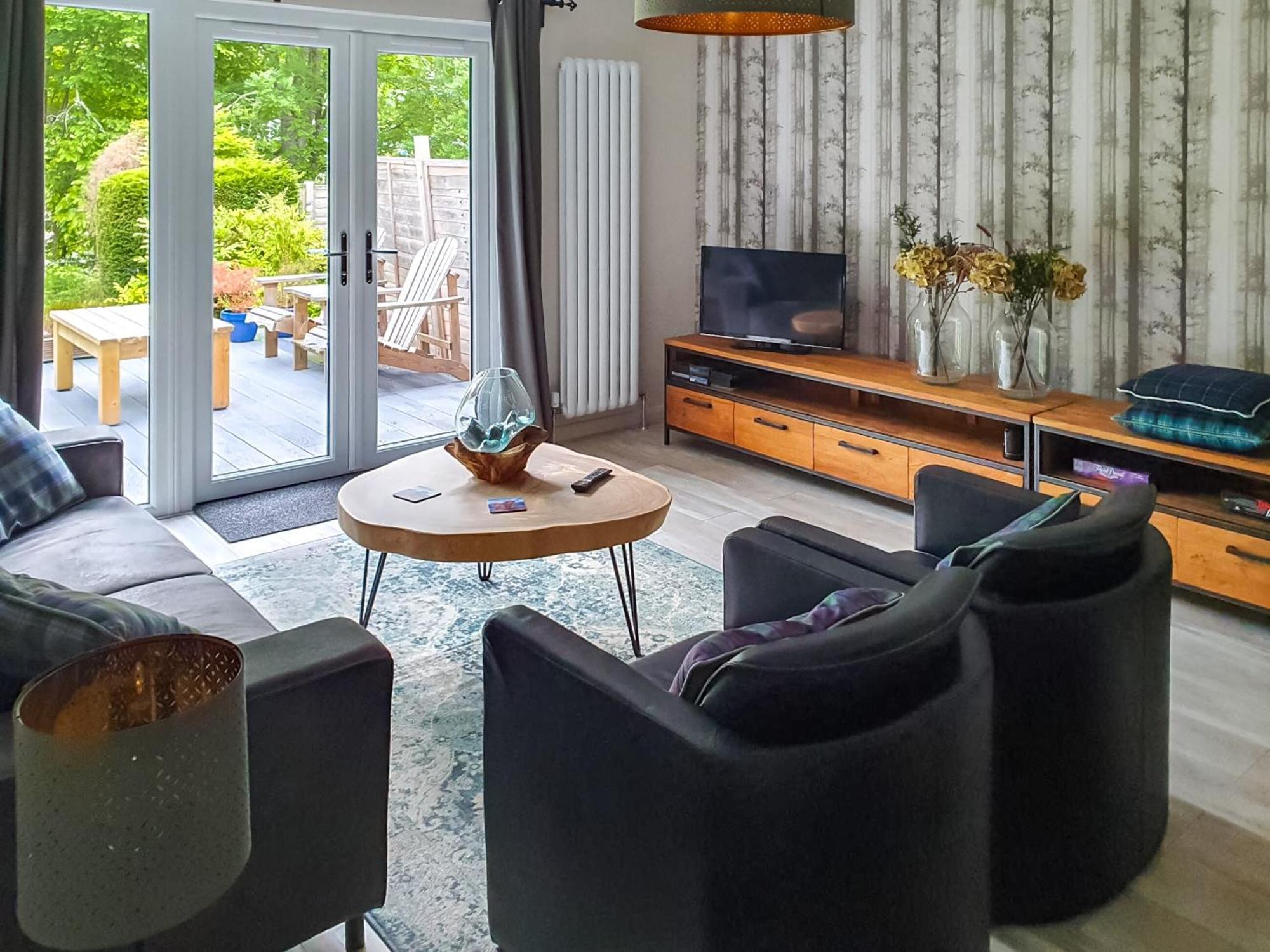 Ferry Cottage Питлохри Екстериор снимка